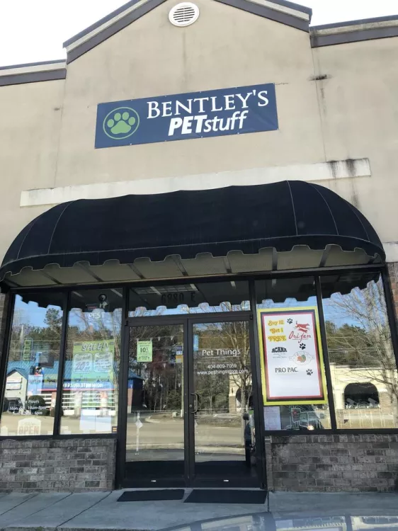 Bentley's Pet Stuff, Alabama, Douglasville